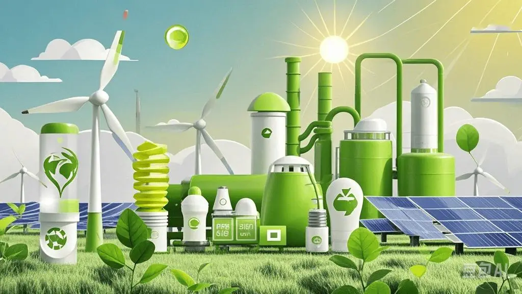 五部委联合发力 零碳工厂建设启幕 明确三阶段推进时间表