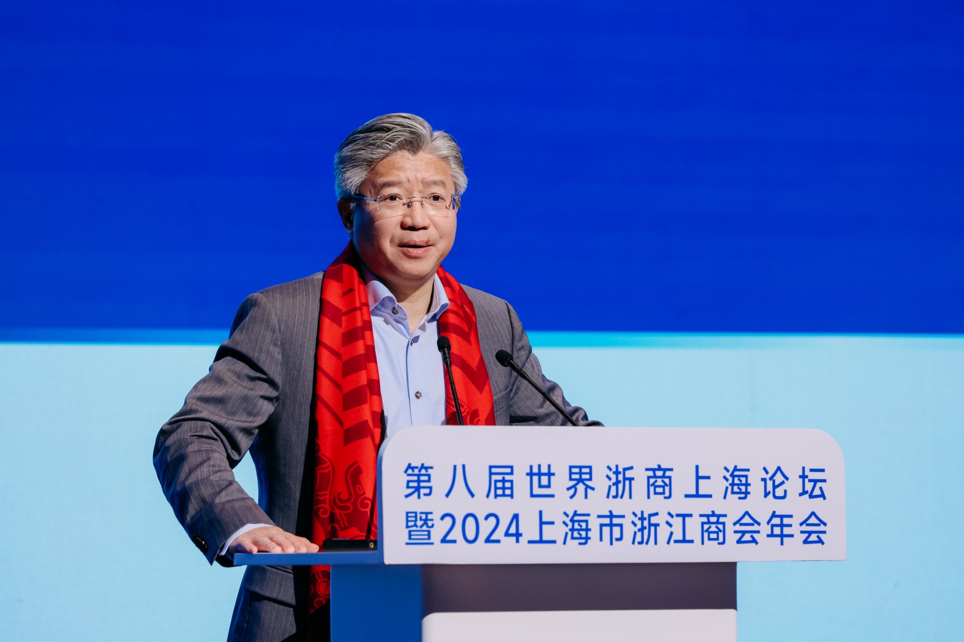 复旦大学管理学院院长陆雄文:培养有企业家精神的管理人才和有管理素养的企业家人才